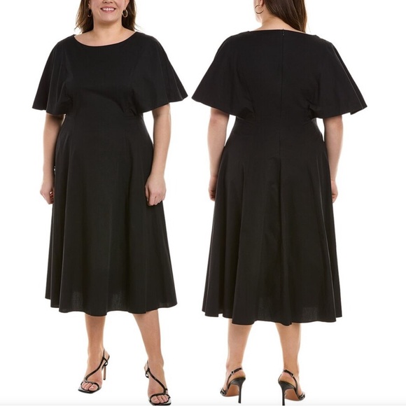 Marina Rinaldi Dresses & Skirts - Marina Rinaldi Disegno Dress